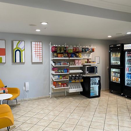 约书亚特里贝斯特韦斯特酒店 尤卡谷 外观 照片